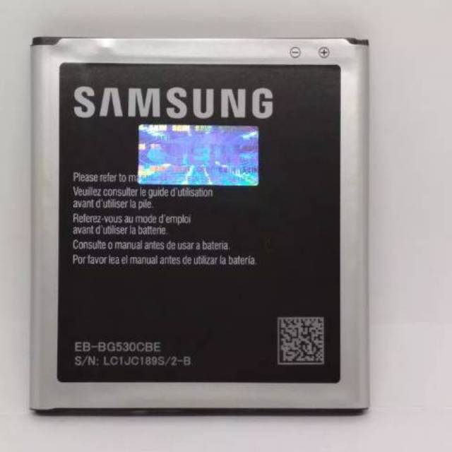 Baterai Samsung J5 J500 J5 2015 Lama Original Sein Batre Battery