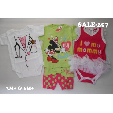 SALE 3pcs Jumper (sale-257)