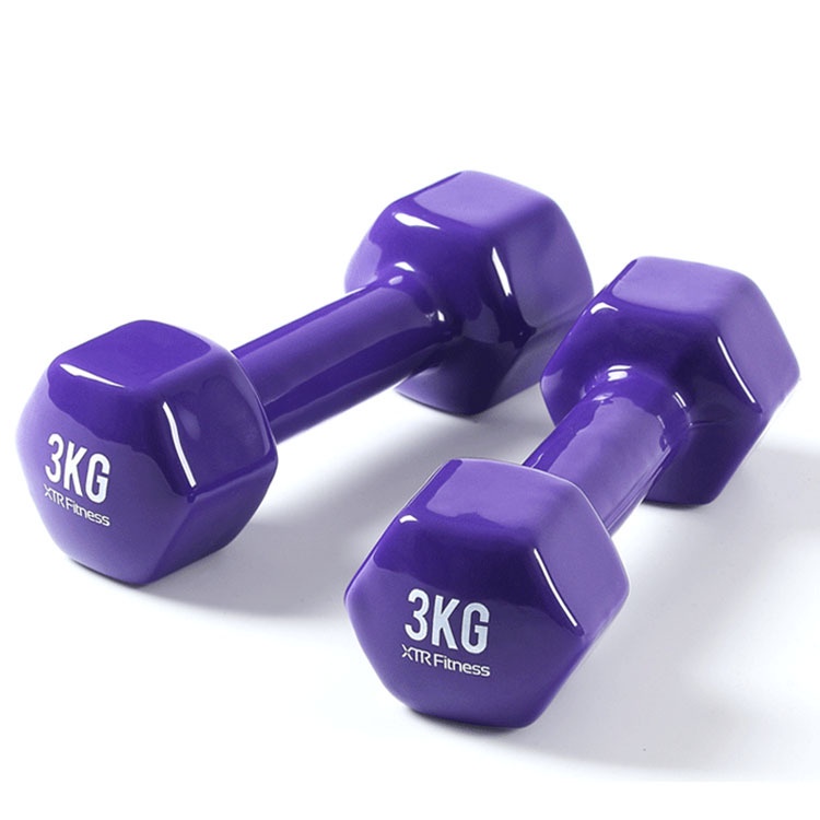 3kg barble Dumbell Barbel 3Kg