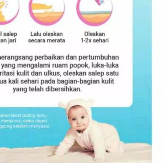 ♢ Bepanthen- BabyCare -Bebithen 20 gr Bayi Ruam Popok ☺