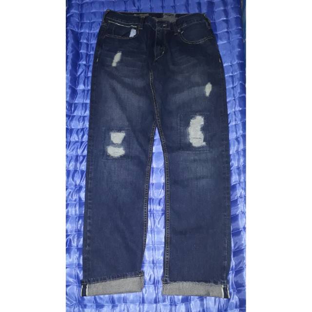 Wrangler Greensboro Selvedge