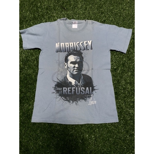 KAOS BAND MORRISSEY TOUR OF REFUSAL RARE ITEM