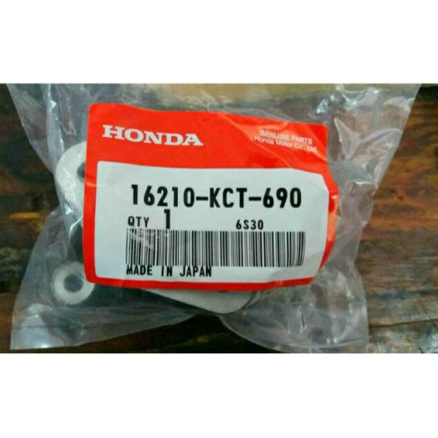 Manipol GLPro Megapro Lama orisinil Honda Japan