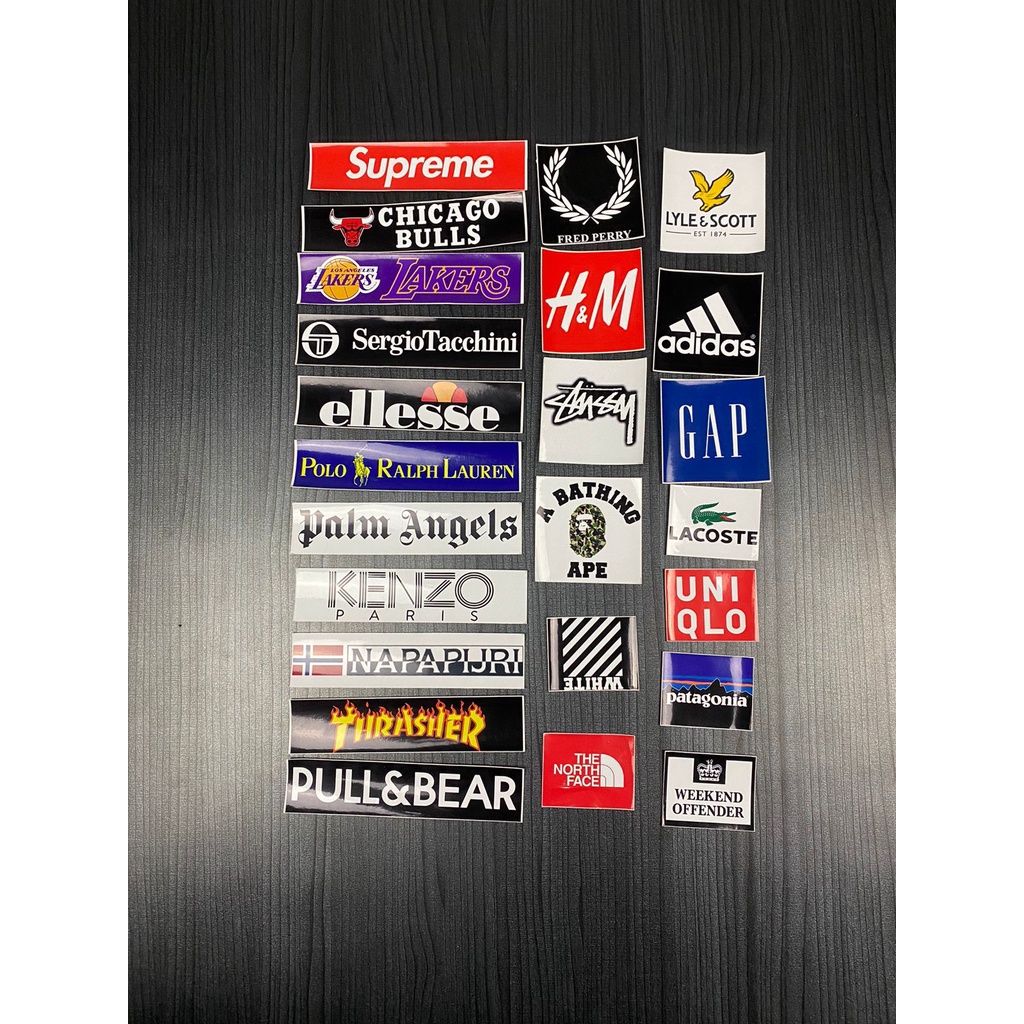 STICKER DISTRO