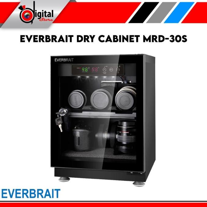 Everbrait Dry Cabinet Mrd-30S