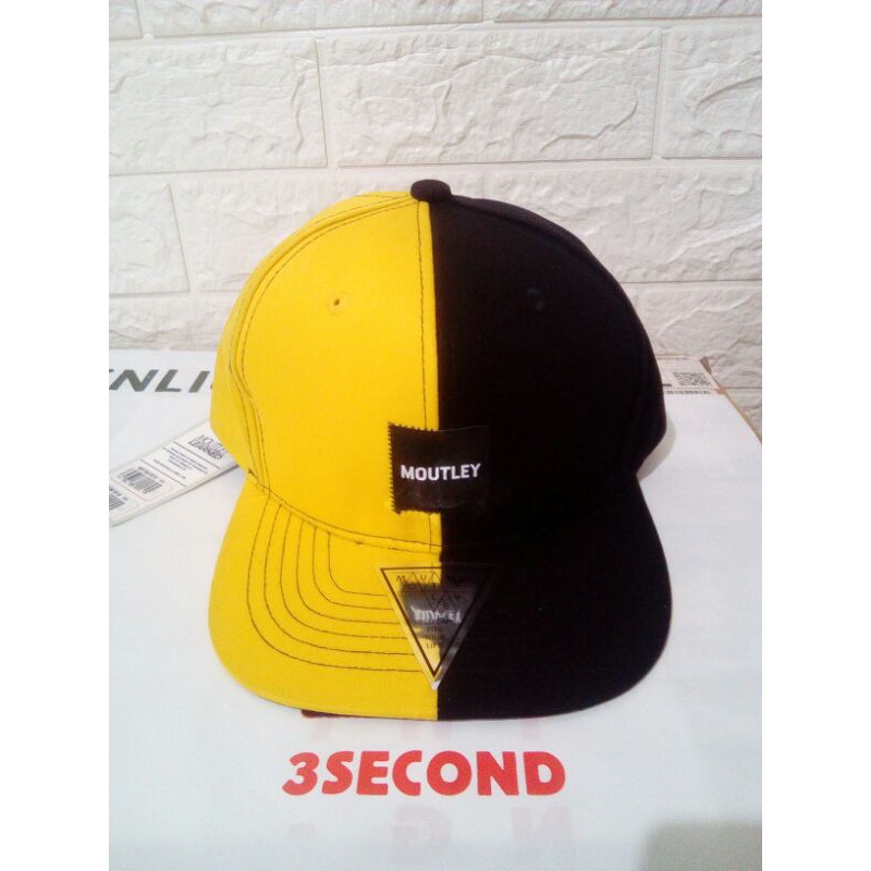 Topi MOUTLEY ORIGINAL terbaru
