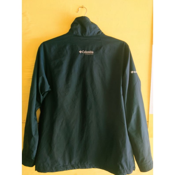 jacket Columbia / jacket outdoor Columbia / jacket imfort second