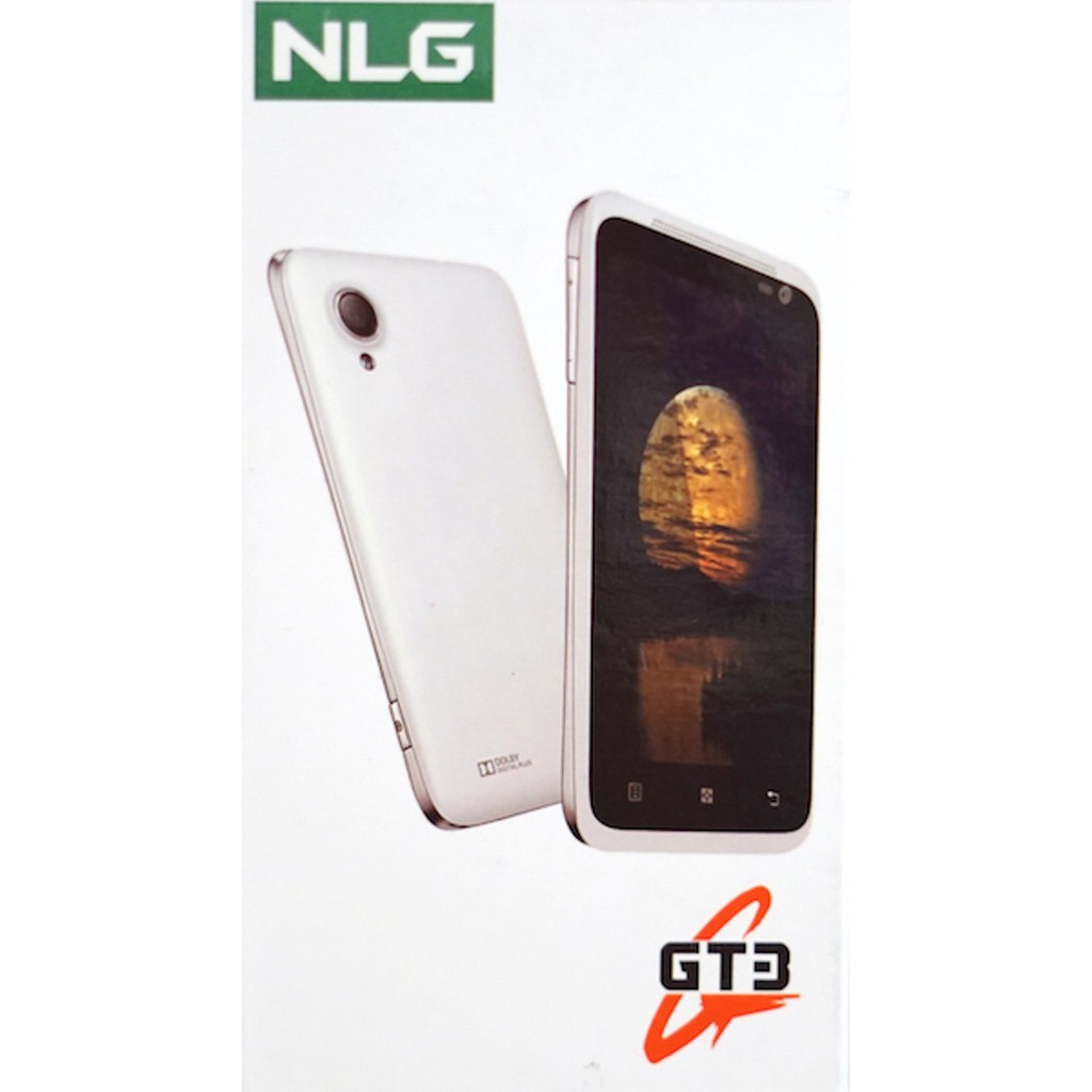 NLG GT3 Ram 1Gb 5inch