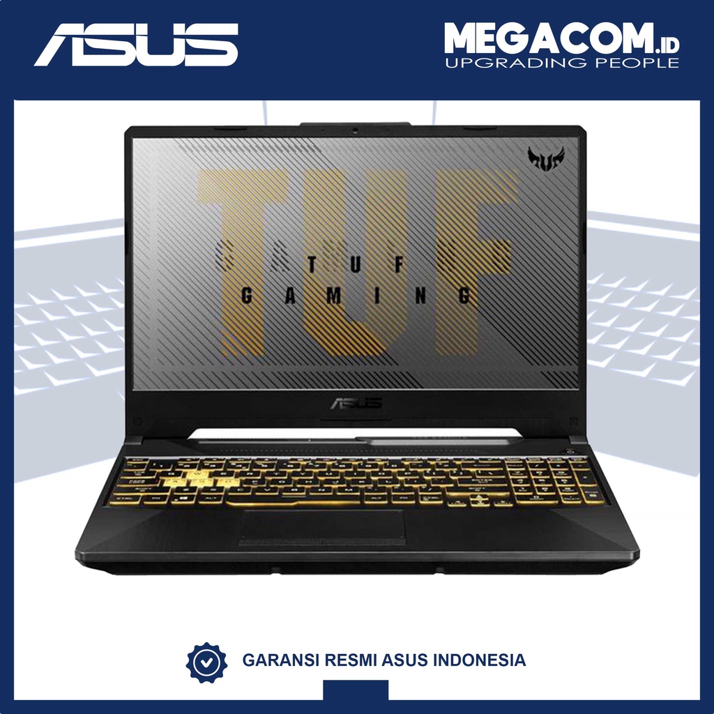 Asus TUF Gaming FX506HM-I736B6G-O Gray [i7-11800H|RAM 8GB|SSD 512GB|Win|OHS]