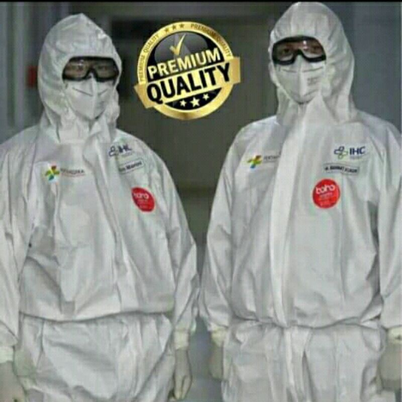 Hazmat APD Boho Original