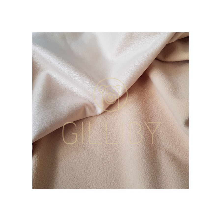 GILLIBY Perlak Bayi Fleece Waterproof Polos Baby