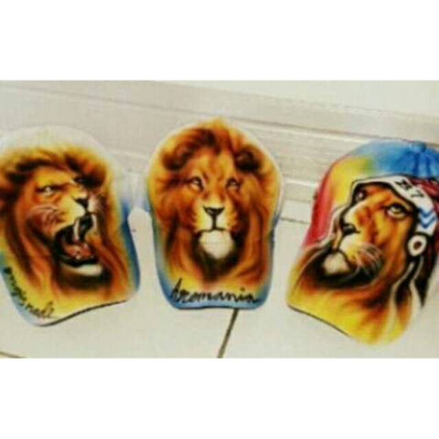 TOPII AREMA BRUSH