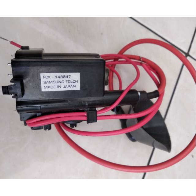 Fly back TV FCK 14B047