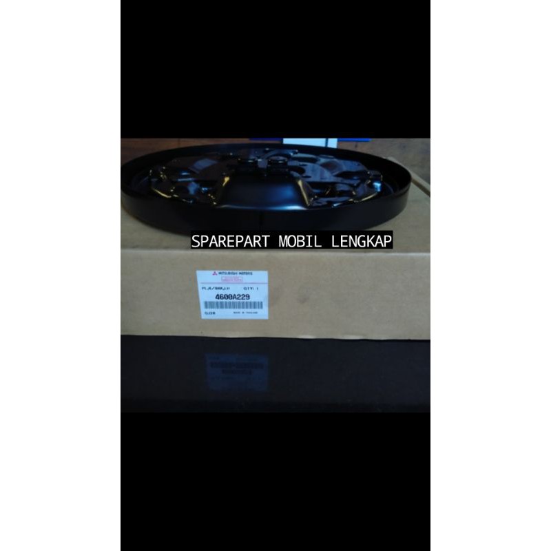 BREAKE PLATE LH ALL NEW PAJERO ORIGINAL MITSUBISHI 4600A229