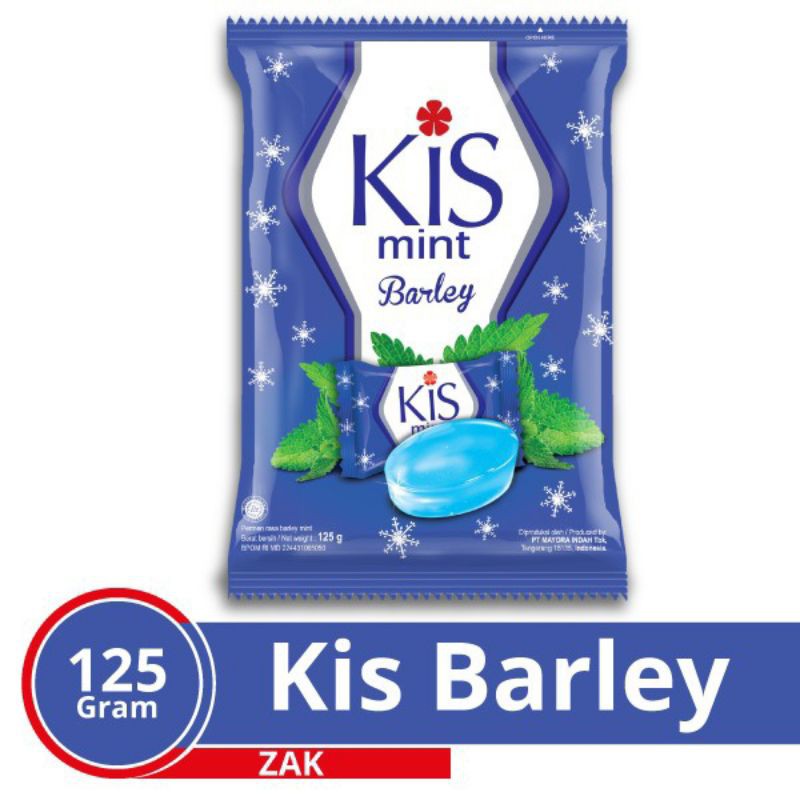 

Kiss Cerry 125gr@50pcs