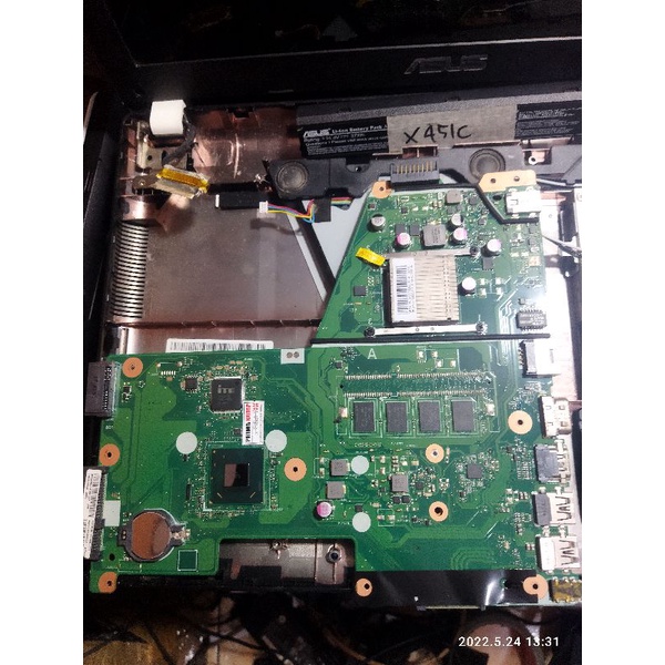 Motherboard Asus x451 x451c x451ca x451m x451ma