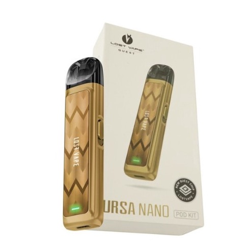 URSA N A N 0 W. GOLD -- NEW COLOR--