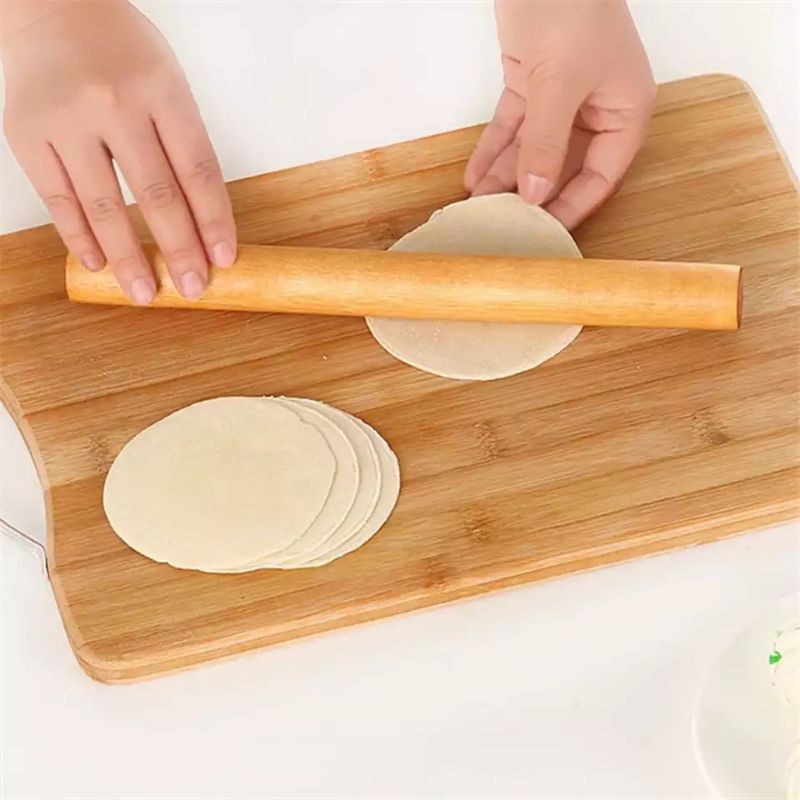 rolling pin rollpin penggiling kue