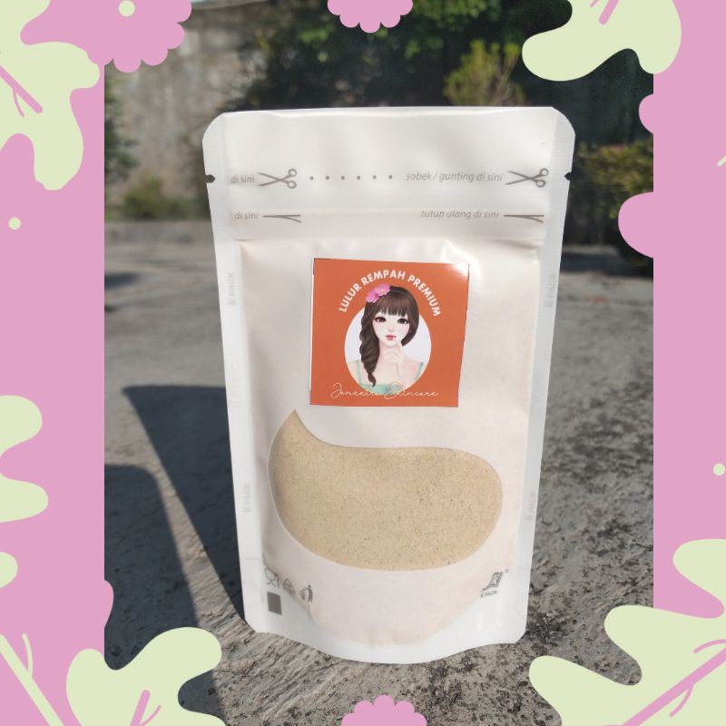 LULUR SUSU REMPAH PEMUTIH VIRAL TIKTOK