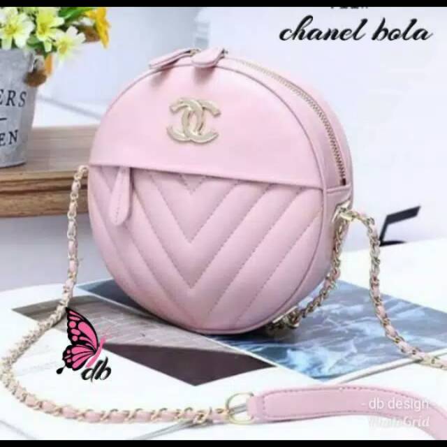 Tas guci slempang wanita