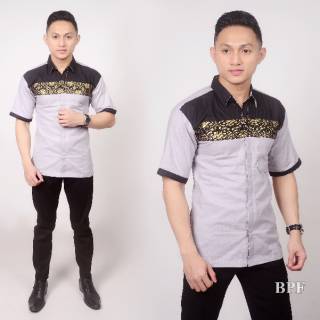 Baju Koko Pria Muslim Gus Azmi Syubbanul Muslimin Bordir Baju Koko Pria Muslim Gus Azmi Syubbanul Muslimin Bordir