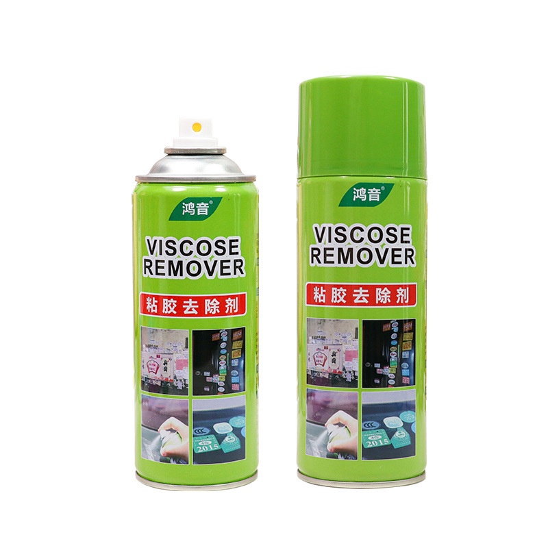 Pembersih/Penghilang Noda Lem Stiker Sticker Perekat Remover Spray Multi Cleaner 450 Ml