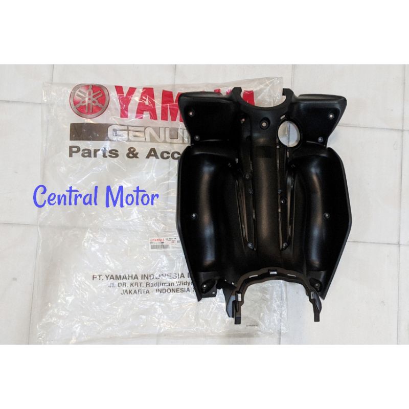 Tebeng Cover Dek Kontak / Legshild Kontak Jupiter Z New 115 Robot Salib