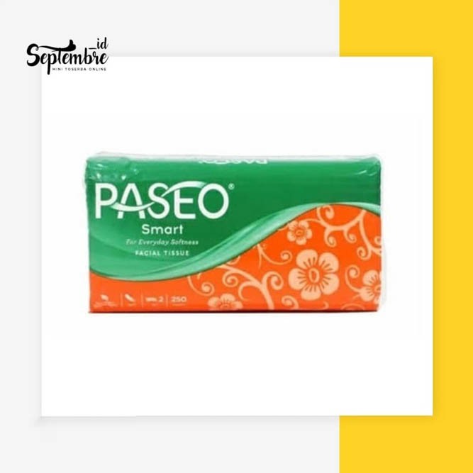 Tisu Paseo 250S - Tissue Paseo 250S