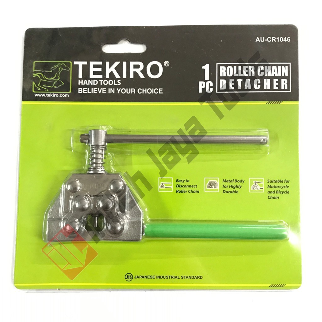 TEKIRO Alat Potong Rantai - Chain Cutter Pemotong Rantai Tang