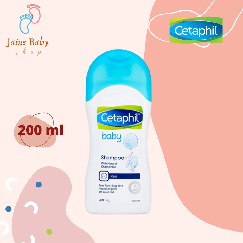 Cetaphil Baby Shampoo