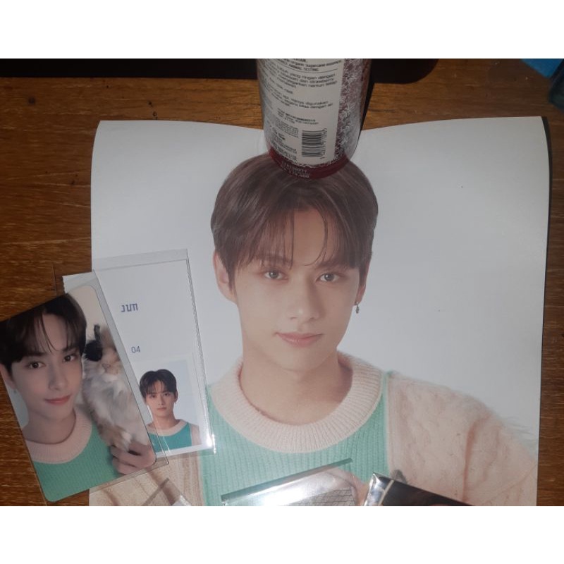 jun seasons greeting 2020 set seventeen sg20