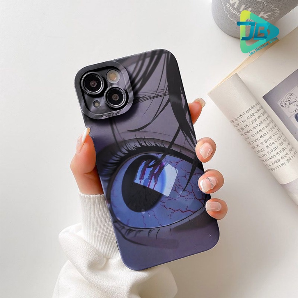 SOFTCASE PROCAMERA CUSTOM ANIME OPPO VIVO SAMSUNG REALME XIAOMI IPHONE INFINIX FOR ALL TYPE JB5753