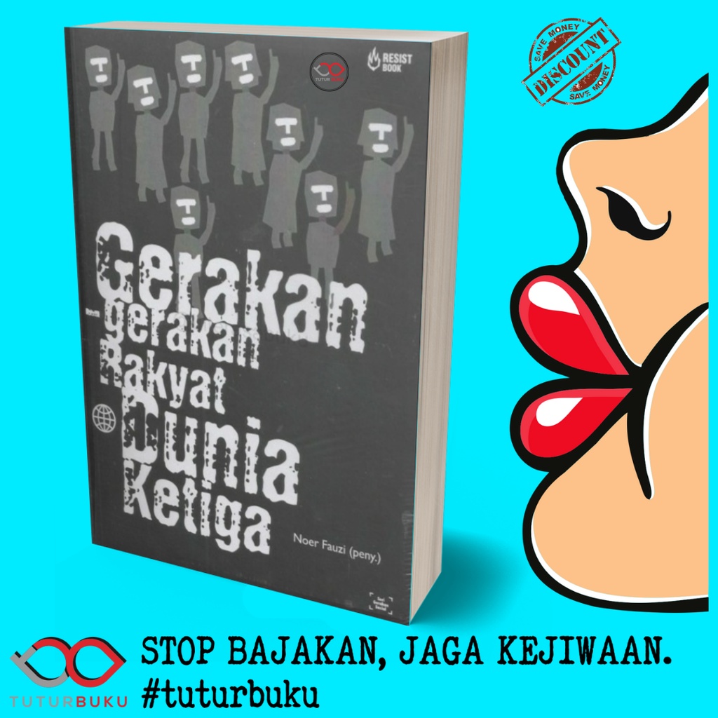 Gerakan-gerakan Rakyat Dunia Ketiga - Noer Fauzi