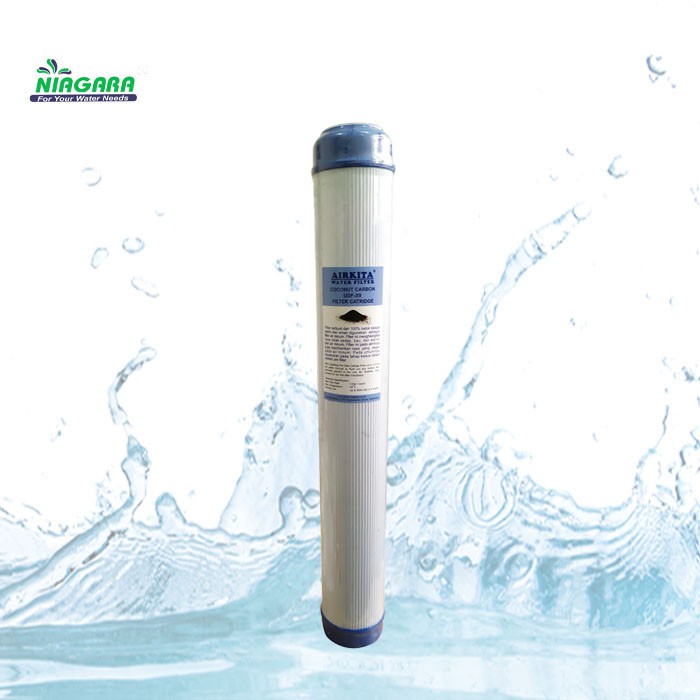 Filter air UDF X9 Carbon Filter 20in