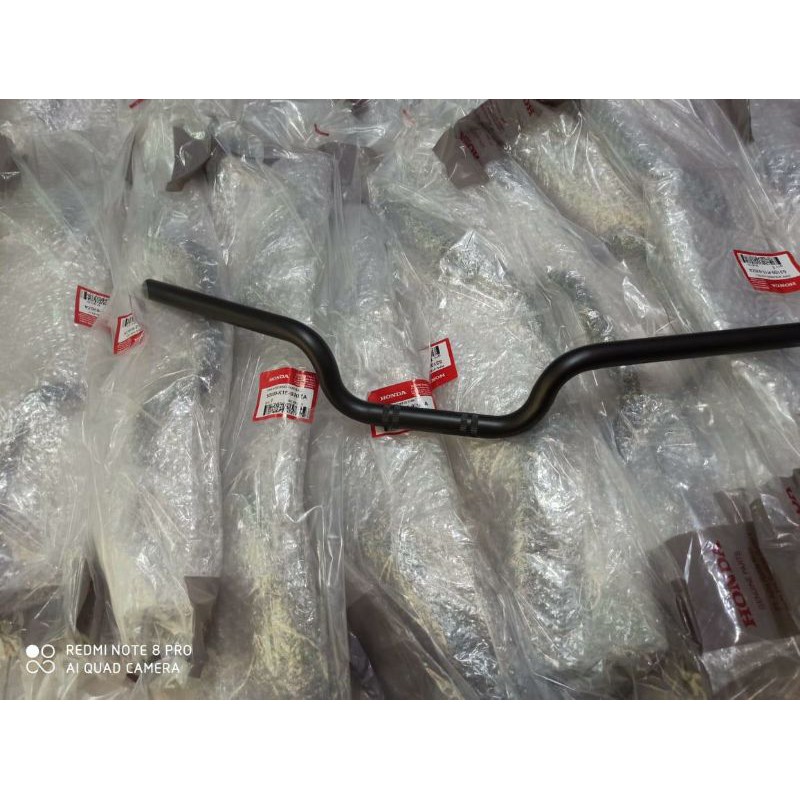 stang CBR CB 150 R LED stang stir CB 150R hitam ori original AHM