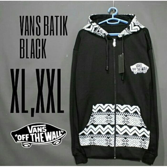 Diskon Termurah 2018 JAKET PRIA PARASUT PARASIT AN fashion W2D9 Jaket vans batik jumbo ( h