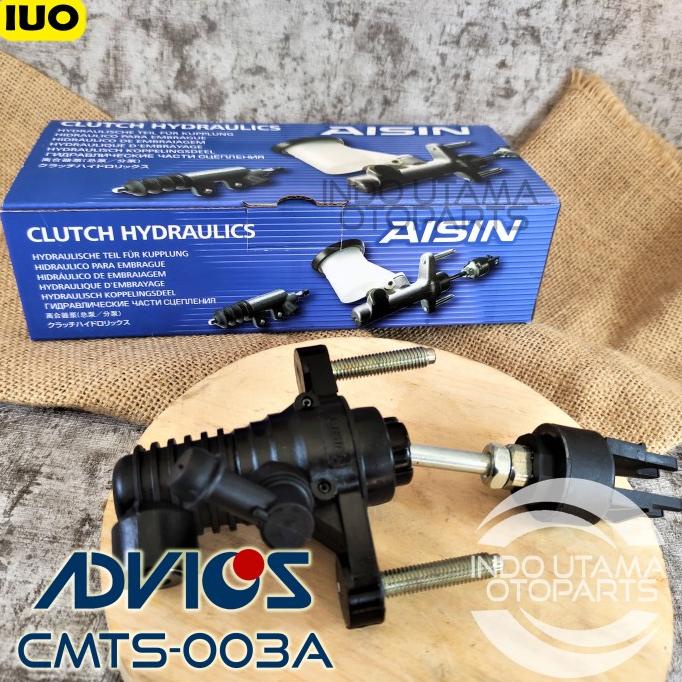 Spare Part Mobil Clutch Master Innova Fortuner Hilux Master Kopling Atas Aisin Cmts003A Rekomendasi 