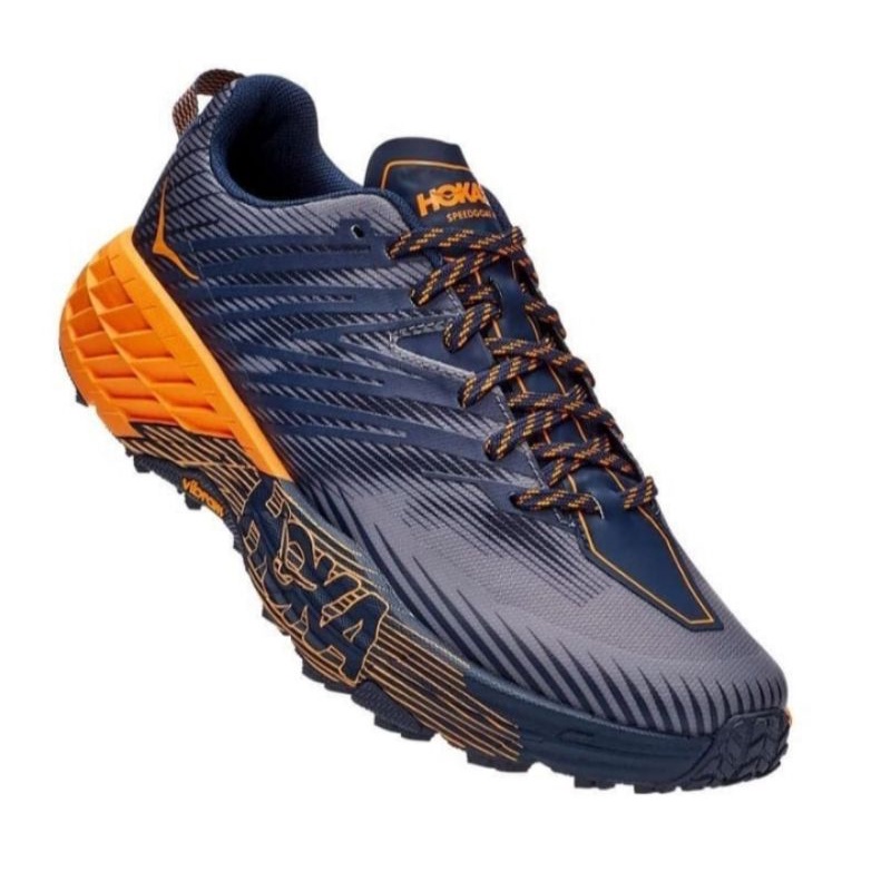 SEPATU-HOKA-ORIGINAL-SPEDGOAT 4 BIBM