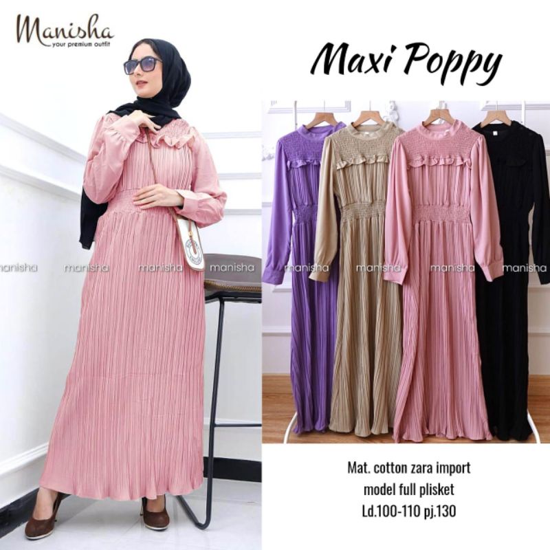 Maxi Popy Manisha