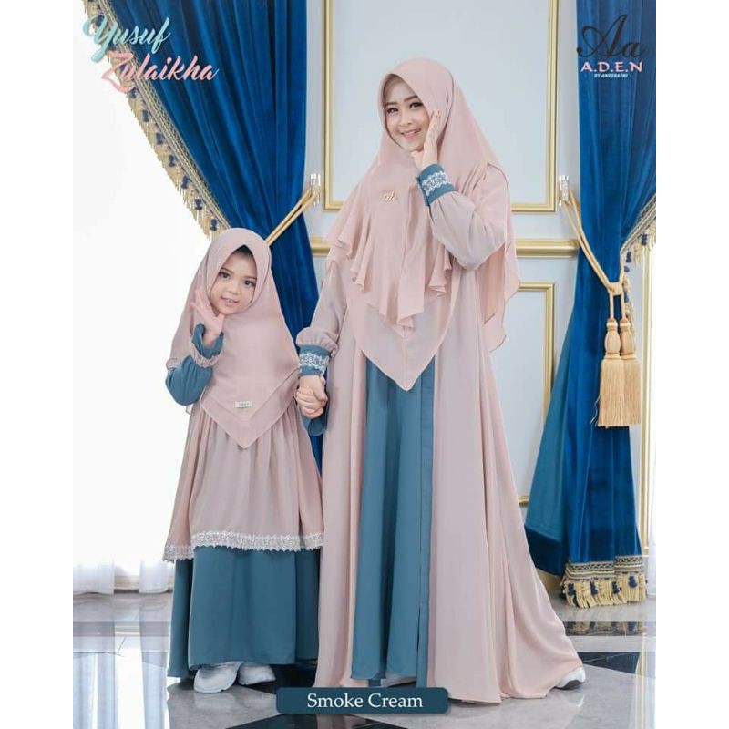 zulaikha dress aden
