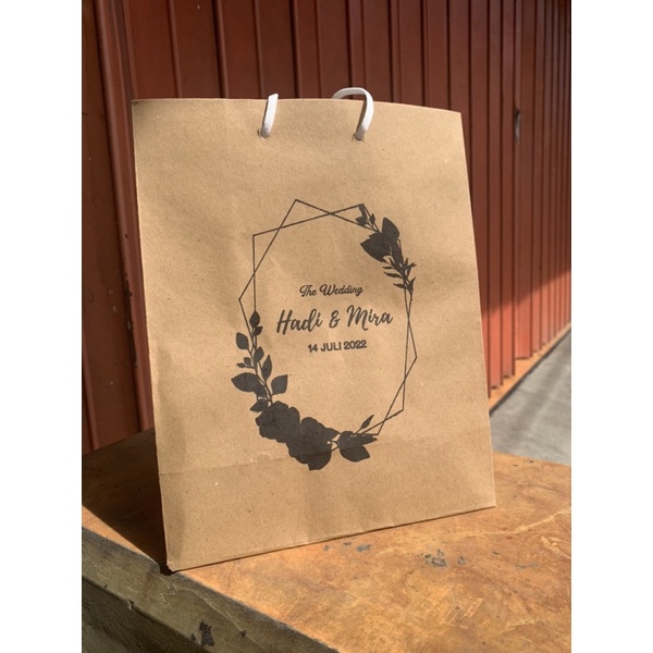 

SABLON PAPER BAG