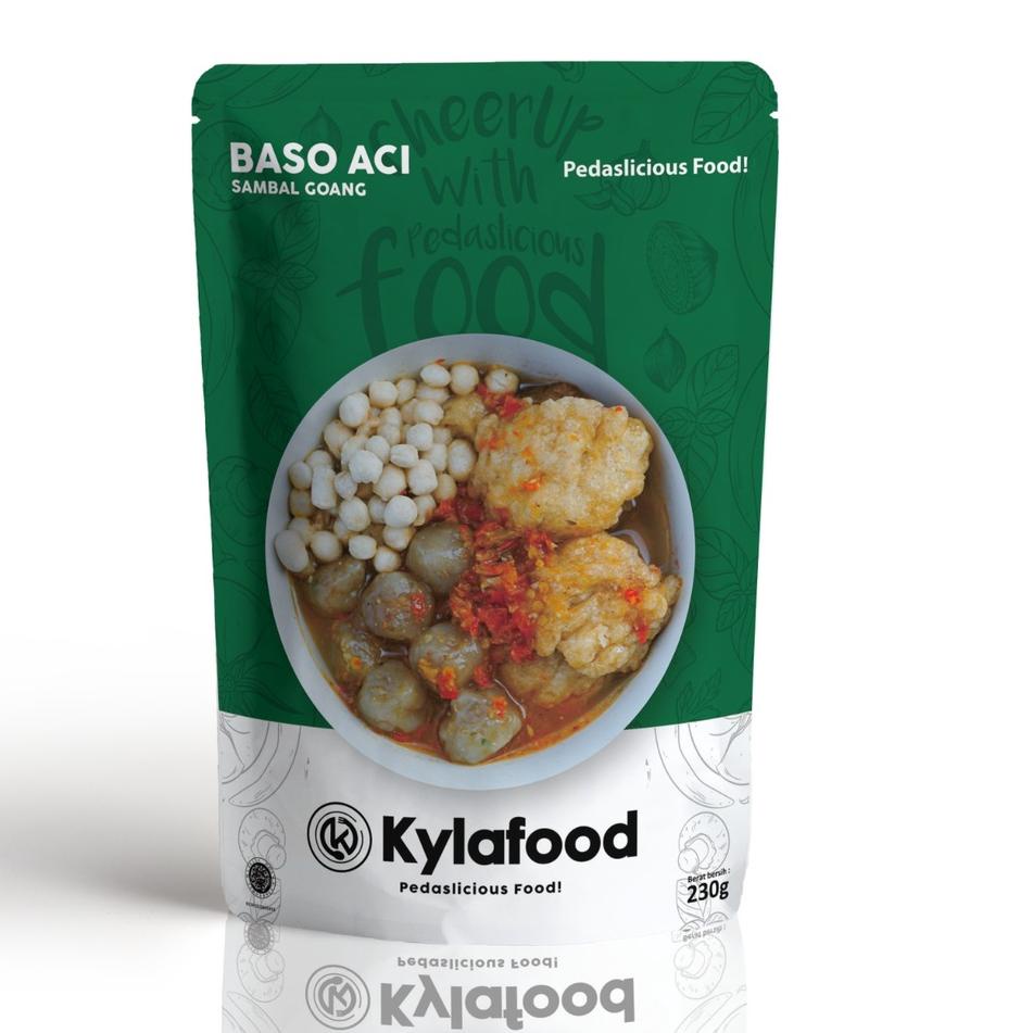 

ゕ Kylafood Baso Aci Sambal Goang ⇒