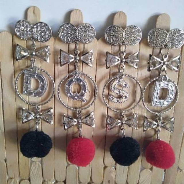 Bros Dagu Nama Inisial Huruf Bros Jilbab Nama