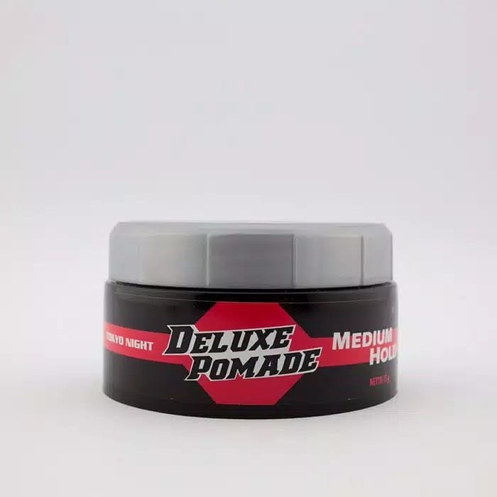[ORI] [50ML / 75GR] [BPOM] Tokyo Night Pomade | STYLING | DELUXE POMADE | MINYAK RAMBUT PRIA