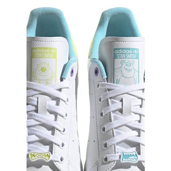 stan smith mike and sully