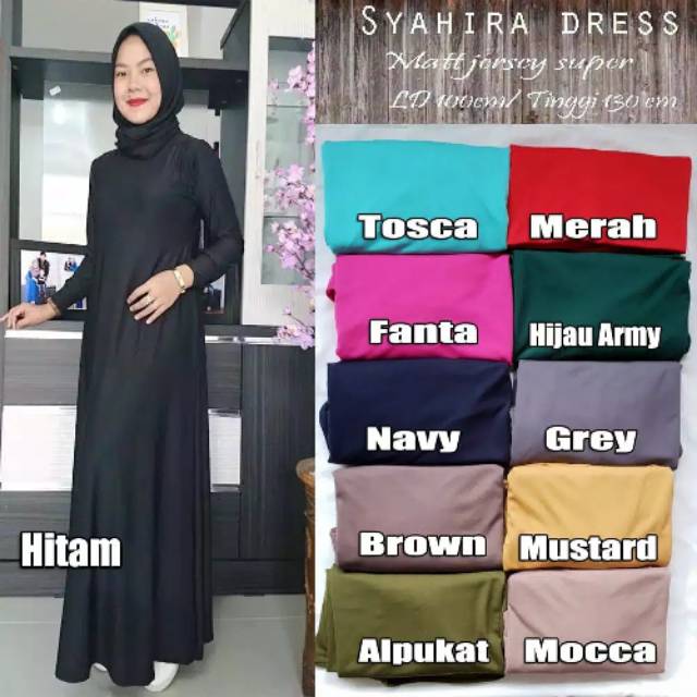 syahira dress