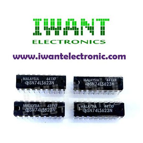 

74LS623 iwntele01 Segera Dapatkan