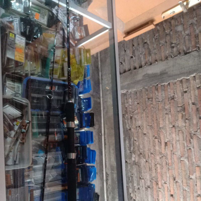 Joran Tornado king kong spin 502