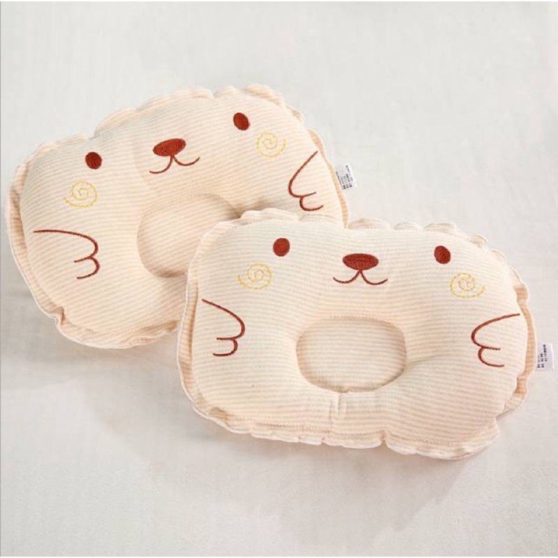 Bantal Anti Peang Karakter Lucu Bayi | Bantal Bayi Peyang Impor