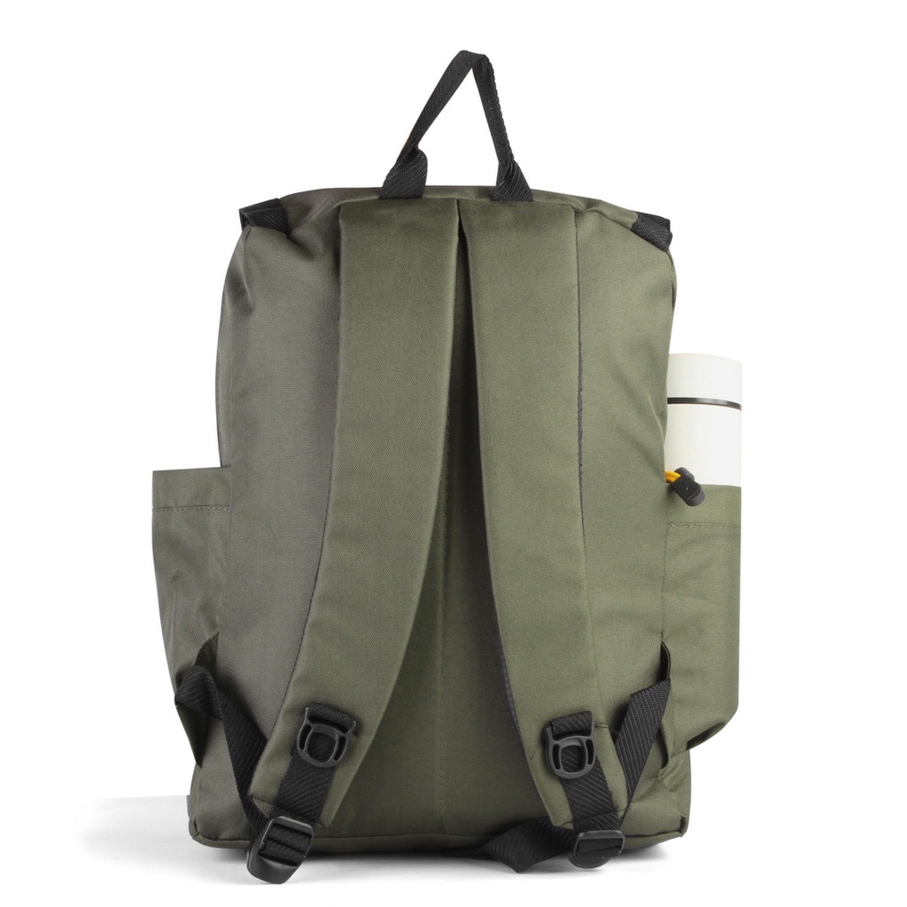 Tas Ransel Backpack Buffback Pria Hylux